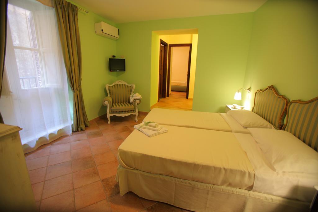 Antica Palermo B&B Room photo