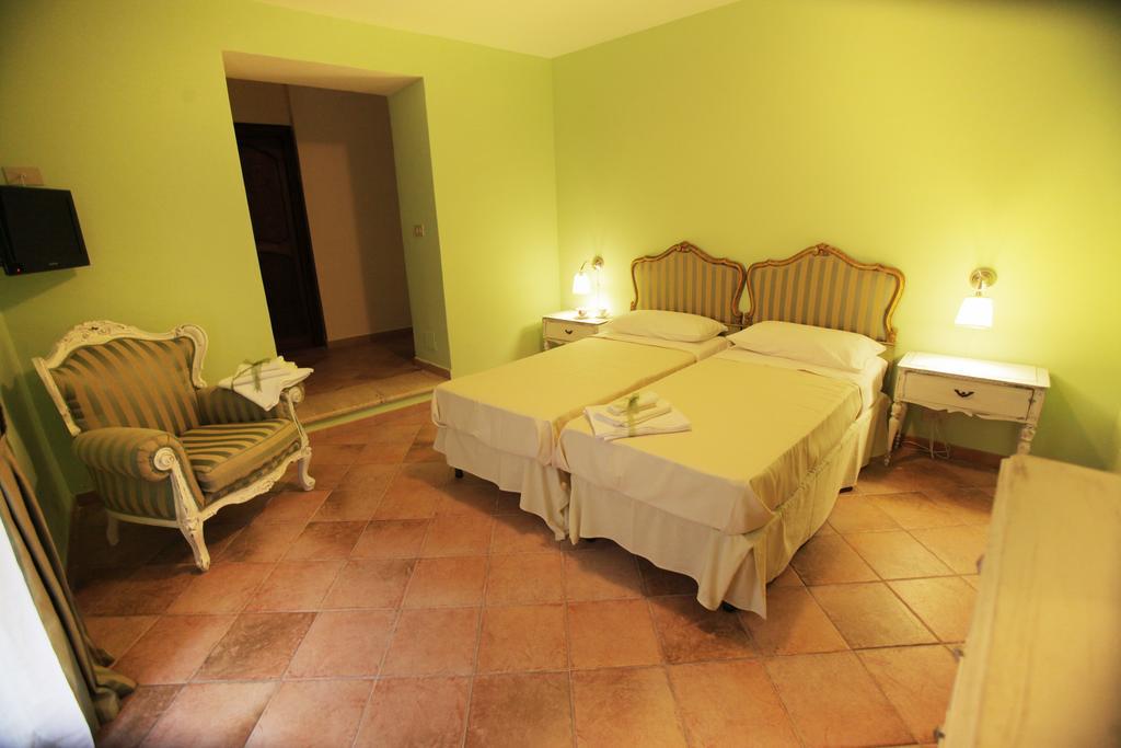Antica Palermo B&B Room photo