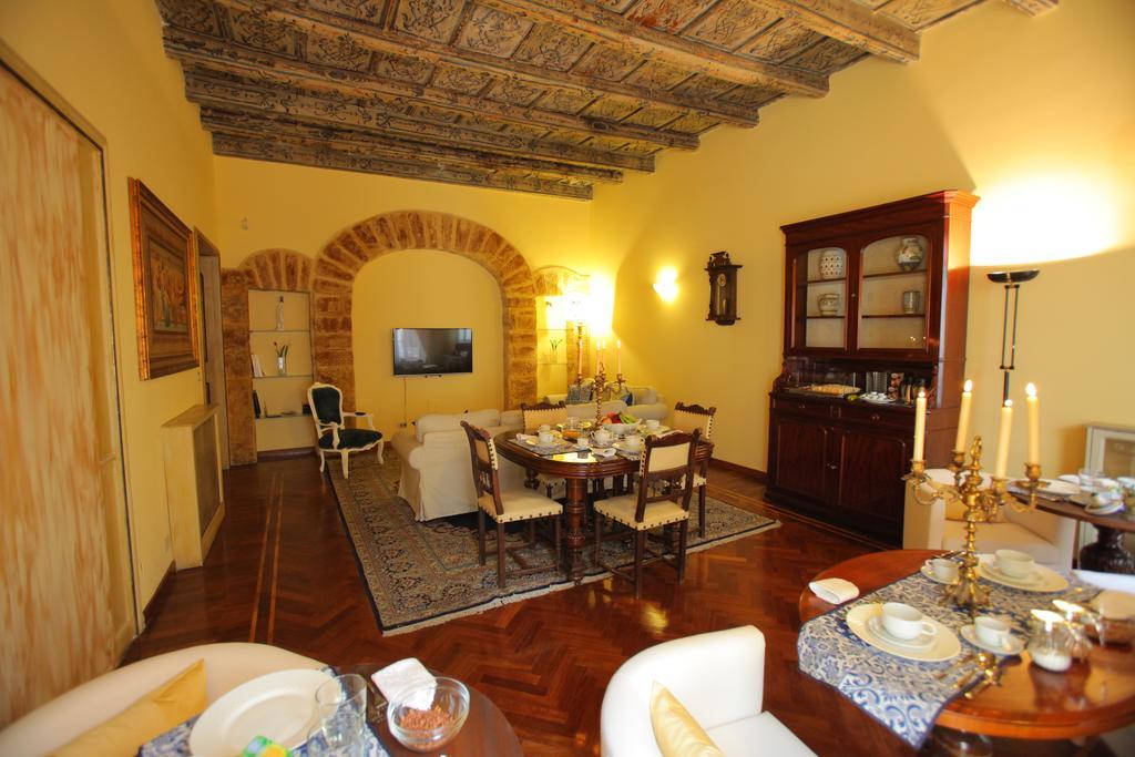 Antica Palermo B&B Exterior photo