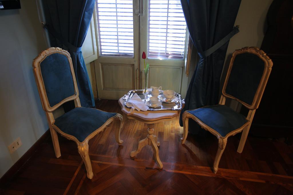 Antica Palermo B&B Room photo