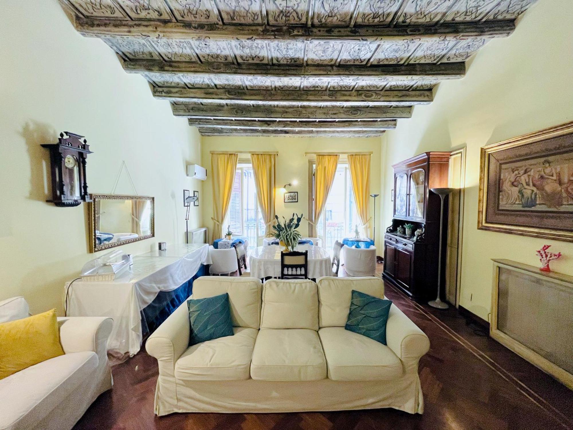 Antica Palermo B&B Exterior photo