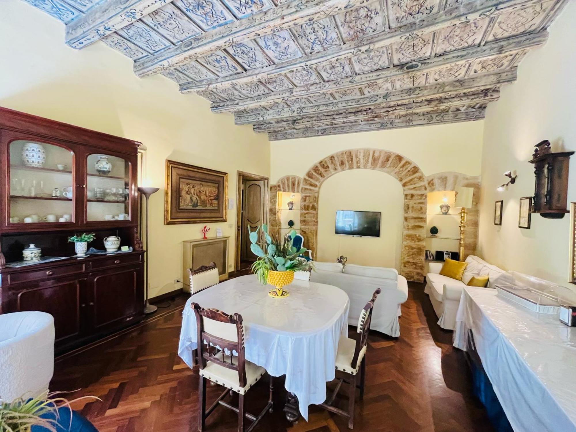 Antica Palermo B&B Exterior photo